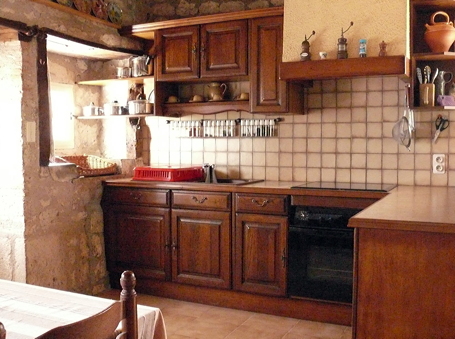 Die Küche des «Maison»